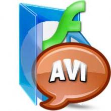 FLV to AVI Converter, Convert FLV to AVI, FLV Converter to AVI Video
