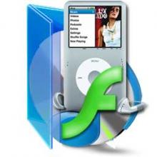 FLV to iPod Converter, Convert FLV to iPod, FLV to iPod Touch / Nano / Classic Video