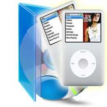 iPod Classic Video Converter - Convert Video to iPod Classic, AVI to iPod Classic, FLV to iPod Classic
