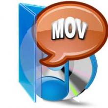 MOV to X Converter - MOV Converter, MOV to AVI , Convert MOV to MP4, MOV to iPod / iPhone