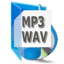 mp4 to wav convert