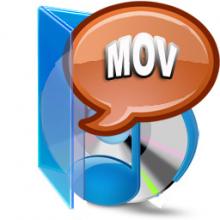 X to MOV Converter - MOV Video Converter, Converter Video to MOV, AVI to MOV, MPEG to MOV