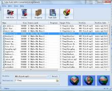 free flac to mp3 converter download
