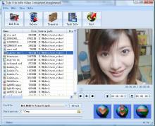 Screenshot of Tutu X to MP4 Video Converter