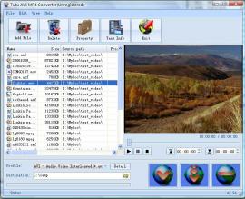 AVI MP4 Converter, AVI to MP4 Converter, MP4 to AVI Converter