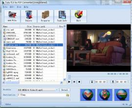 FLV to PSP Converter - Convert FLV to PSP, FLV to PSP MP4 Video, FLV to PSP Movie