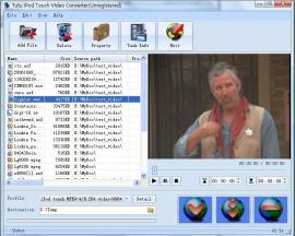 iPod Touch Video Converter - Convert Video to iPod Touch, AVI to iPod Touch, FLV to iPod Touch