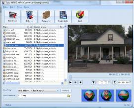 MPEG MP4 Converter, MPEG to MP4 Converter, MP4 to MPEG Converter
